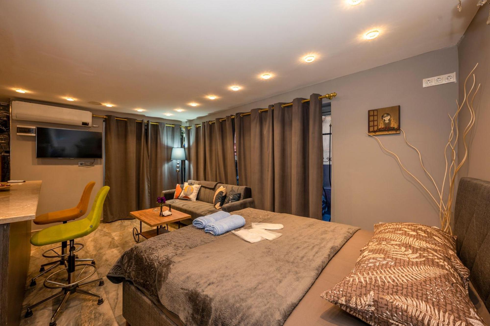 Mymoon Residence Istanbul Exterior photo