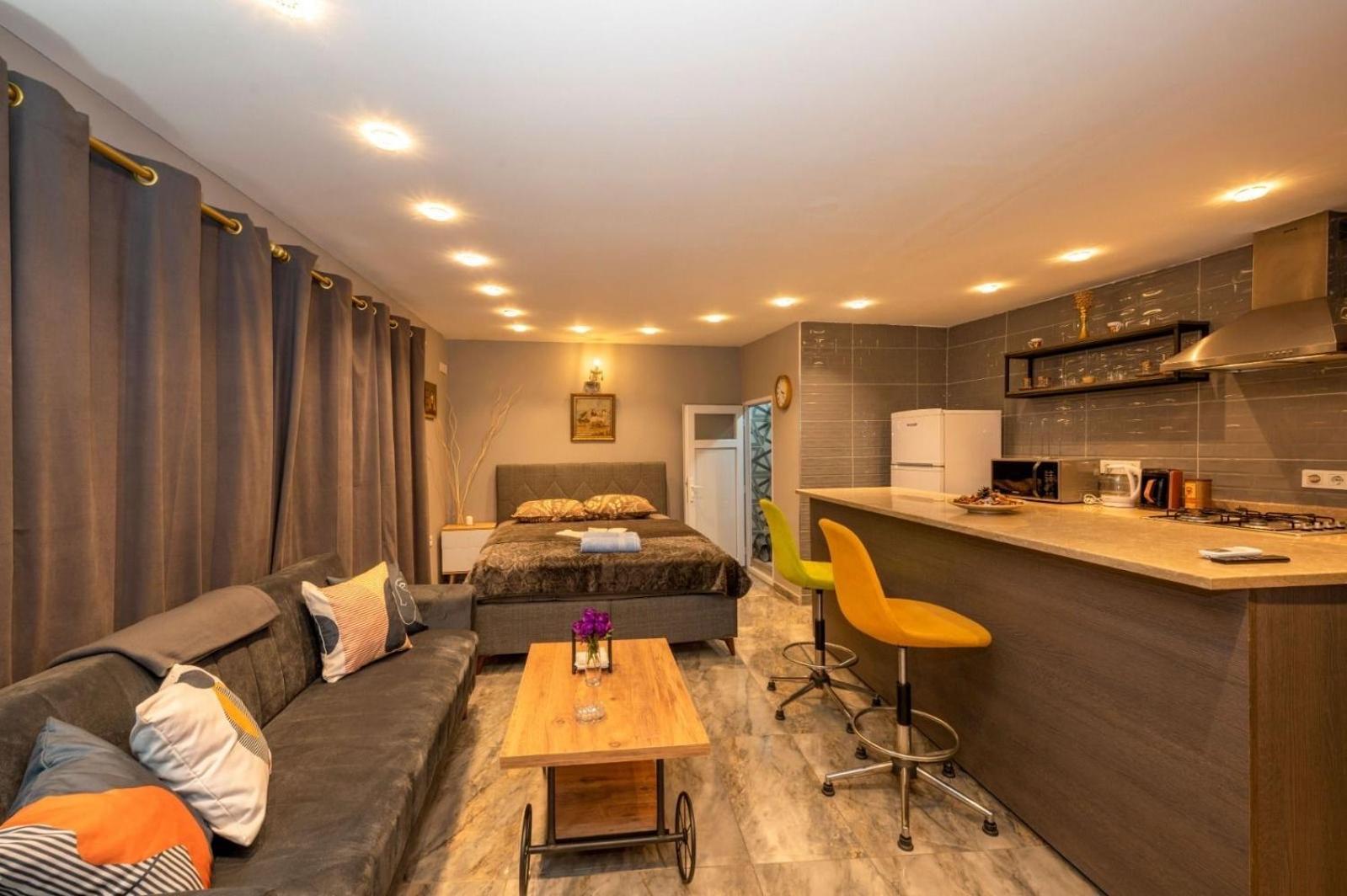Mymoon Residence Istanbul Exterior photo