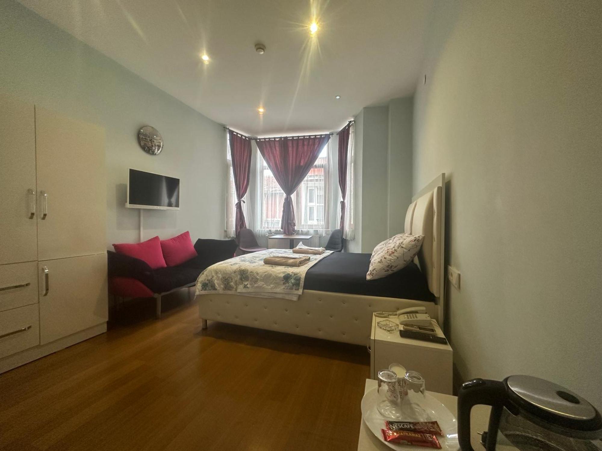 Mymoon Residence Istanbul Exterior photo