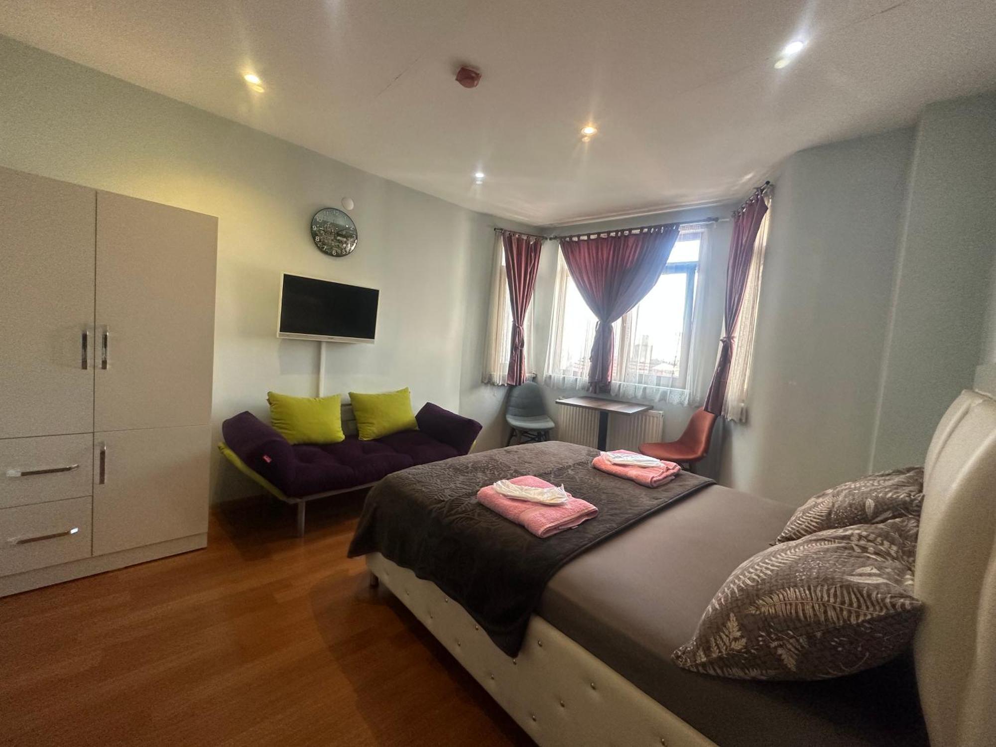 Mymoon Residence Istanbul Exterior photo
