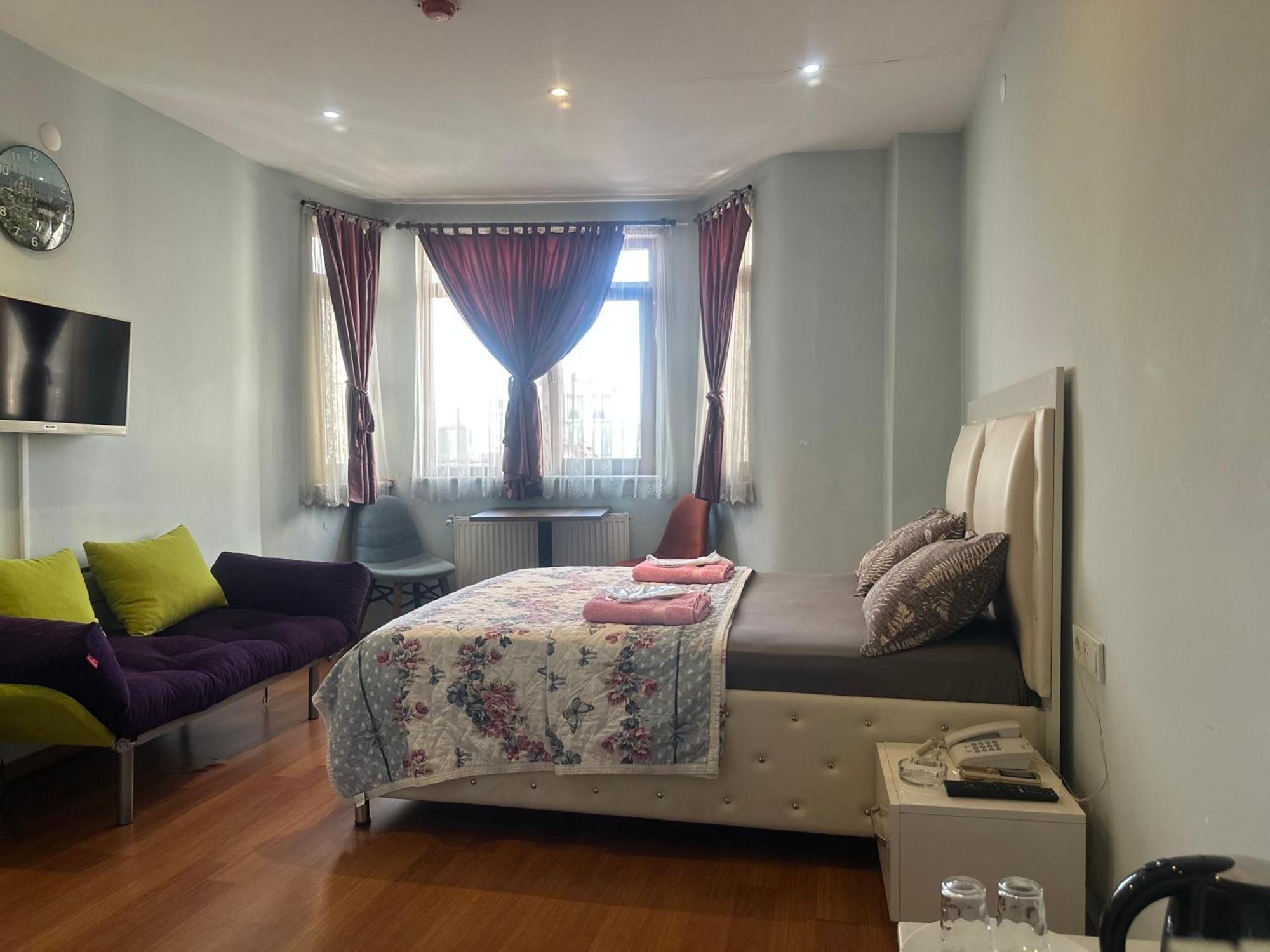 Mymoon Residence Istanbul Exterior photo