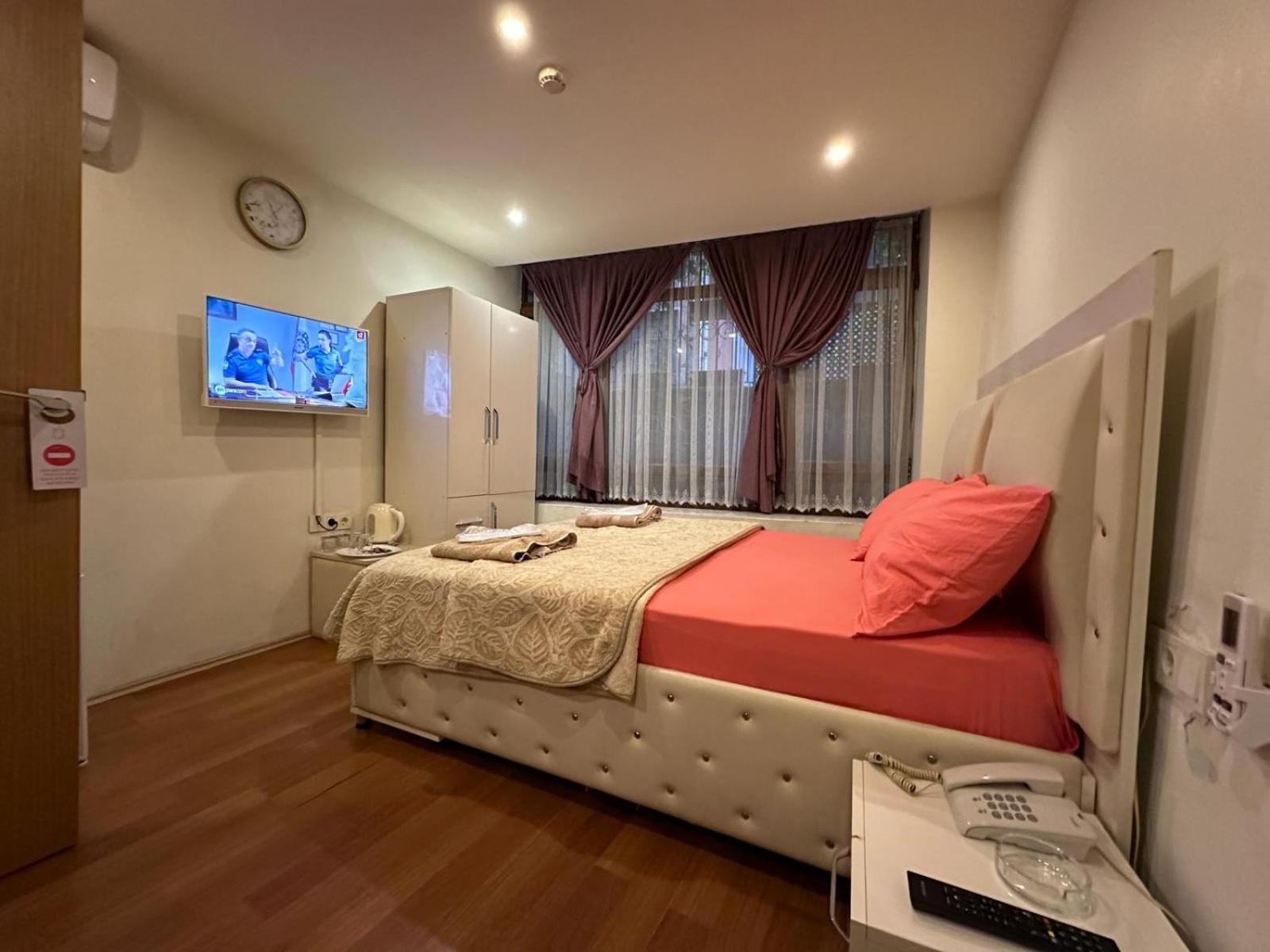Mymoon Residence Istanbul Exterior photo