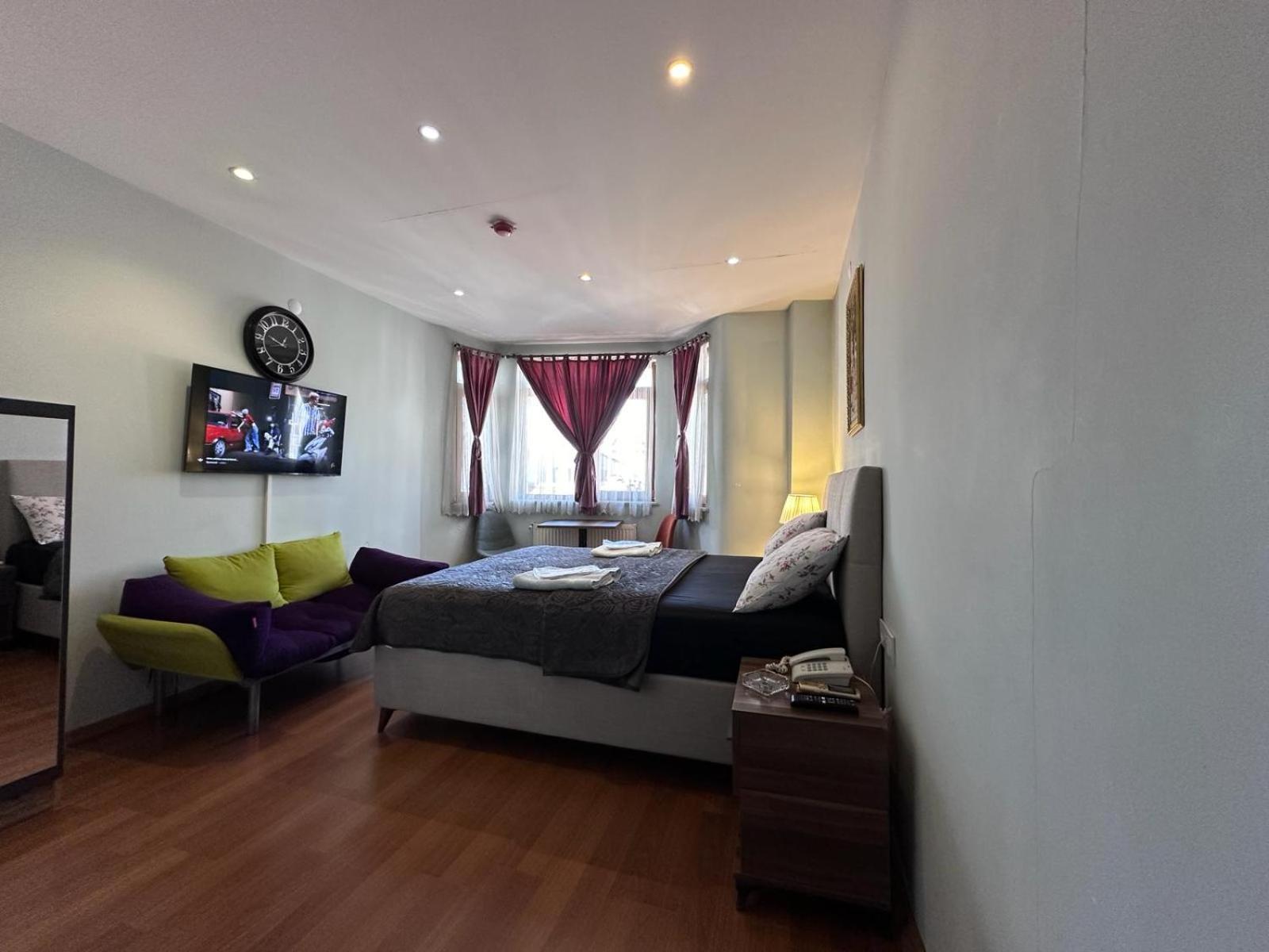 Mymoon Residence Istanbul Exterior photo