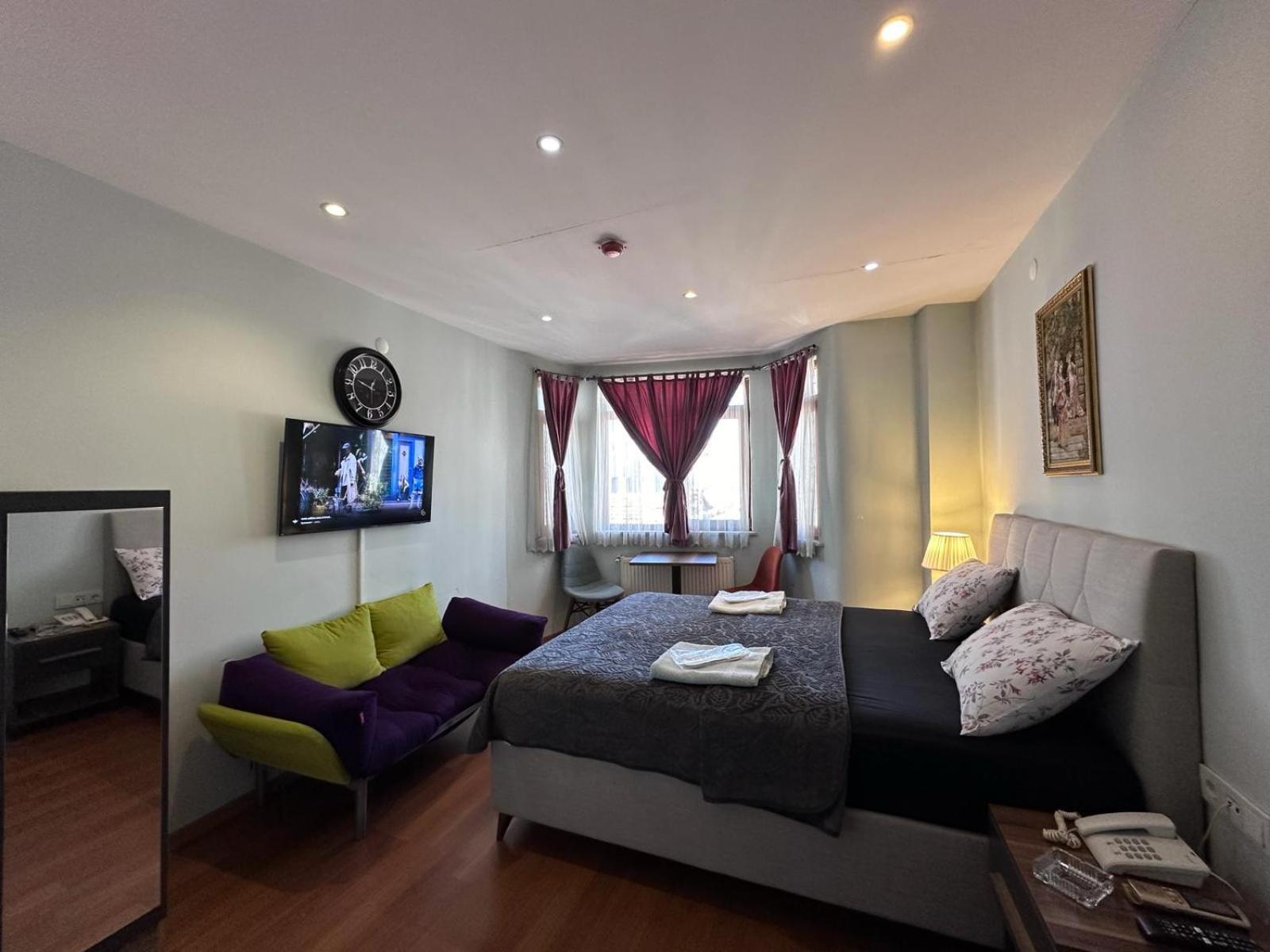 Mymoon Residence Istanbul Exterior photo