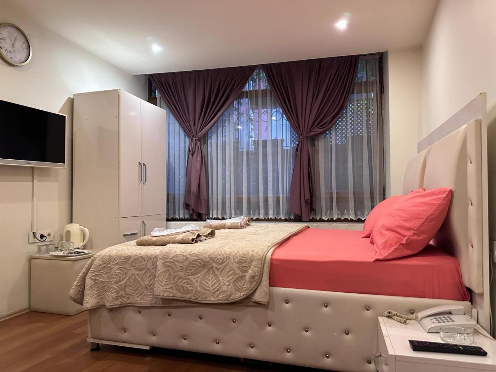Mymoon Residence Istanbul Exterior photo