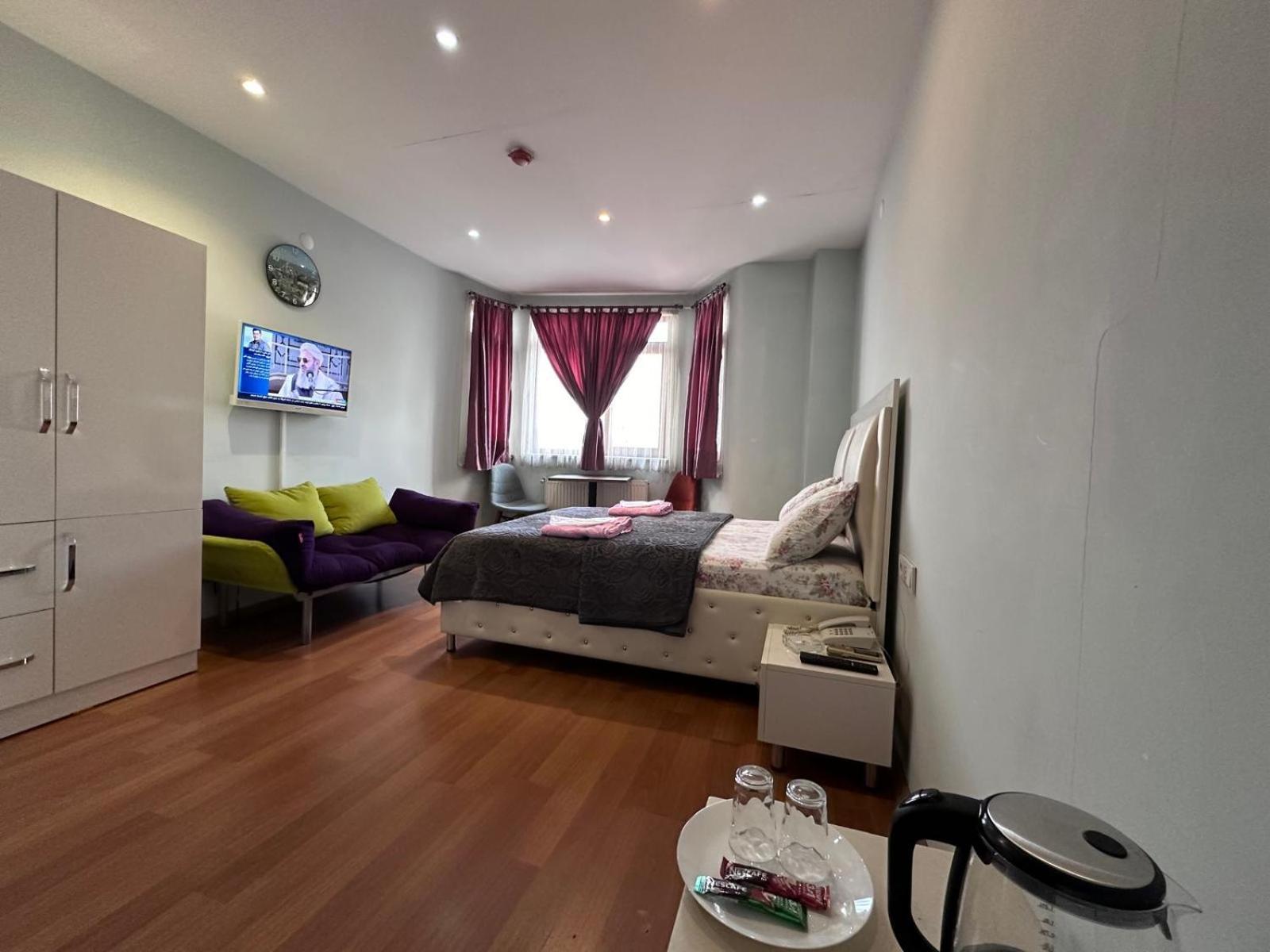 Mymoon Residence Istanbul Exterior photo