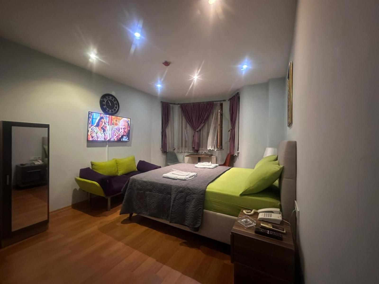 Mymoon Residence Istanbul Exterior photo